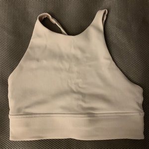 Lululemon Energy Bra (white,6)